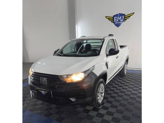 FIAT STRADA 1.4 FIRE FLEX ENDURANCE CS MANUAL
